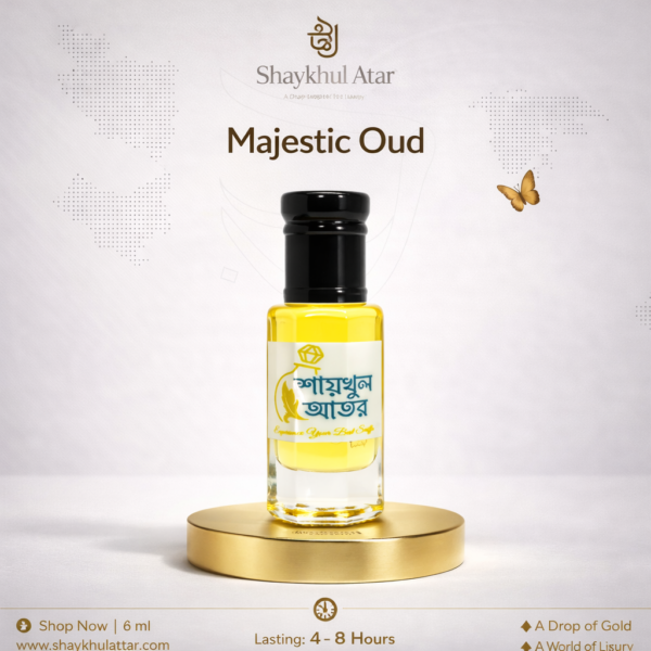 Majestic Oud