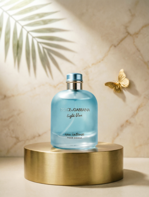 D&G Light Blue Eau Intense EDP