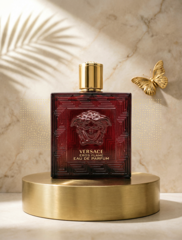 Versace Eros Flame EDP