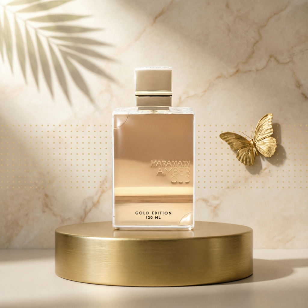Al Haramain Amber Oud Gold Edition