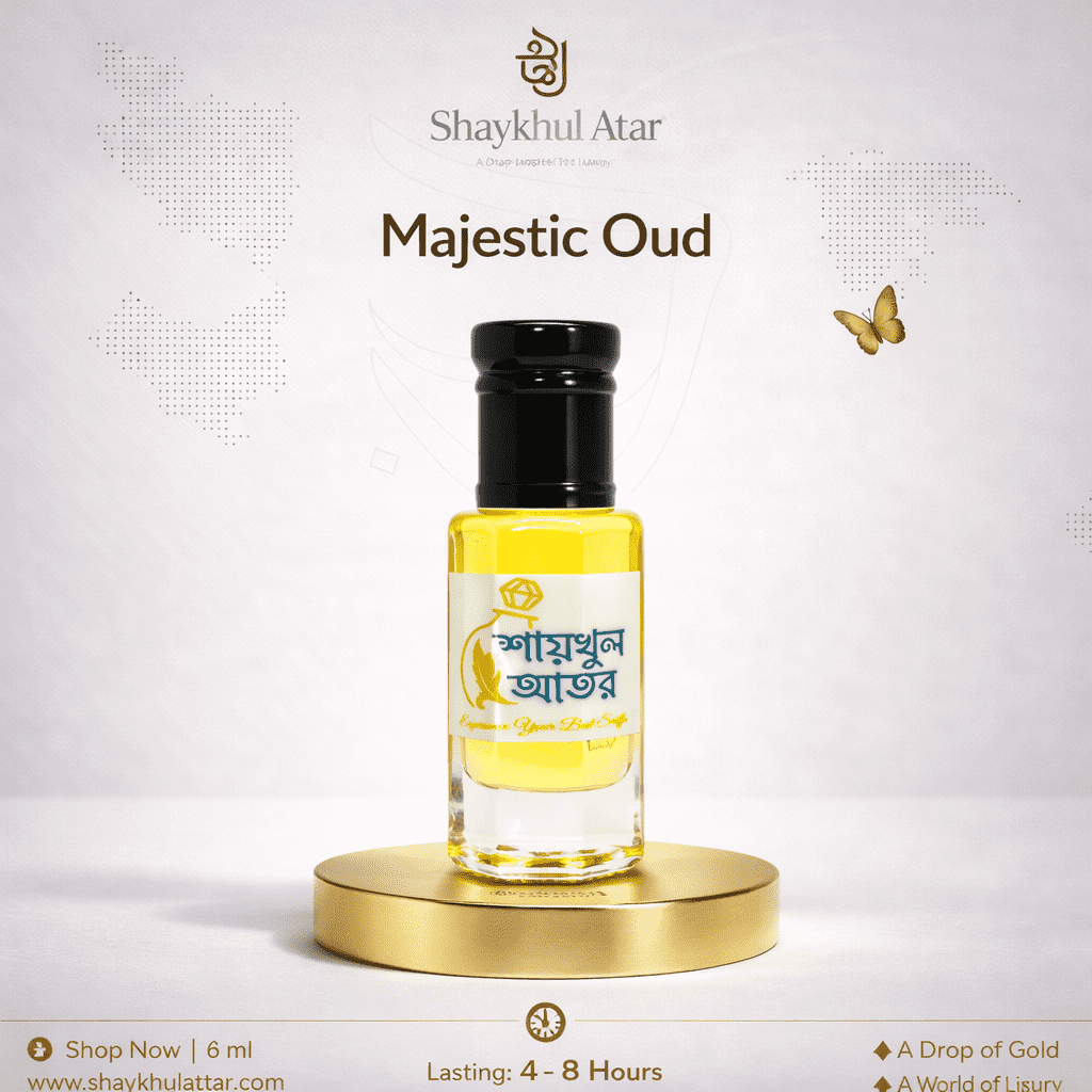 Majestic Oud