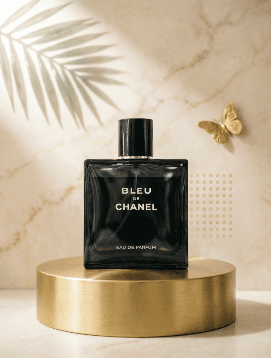 Bleu De Chanel EDP